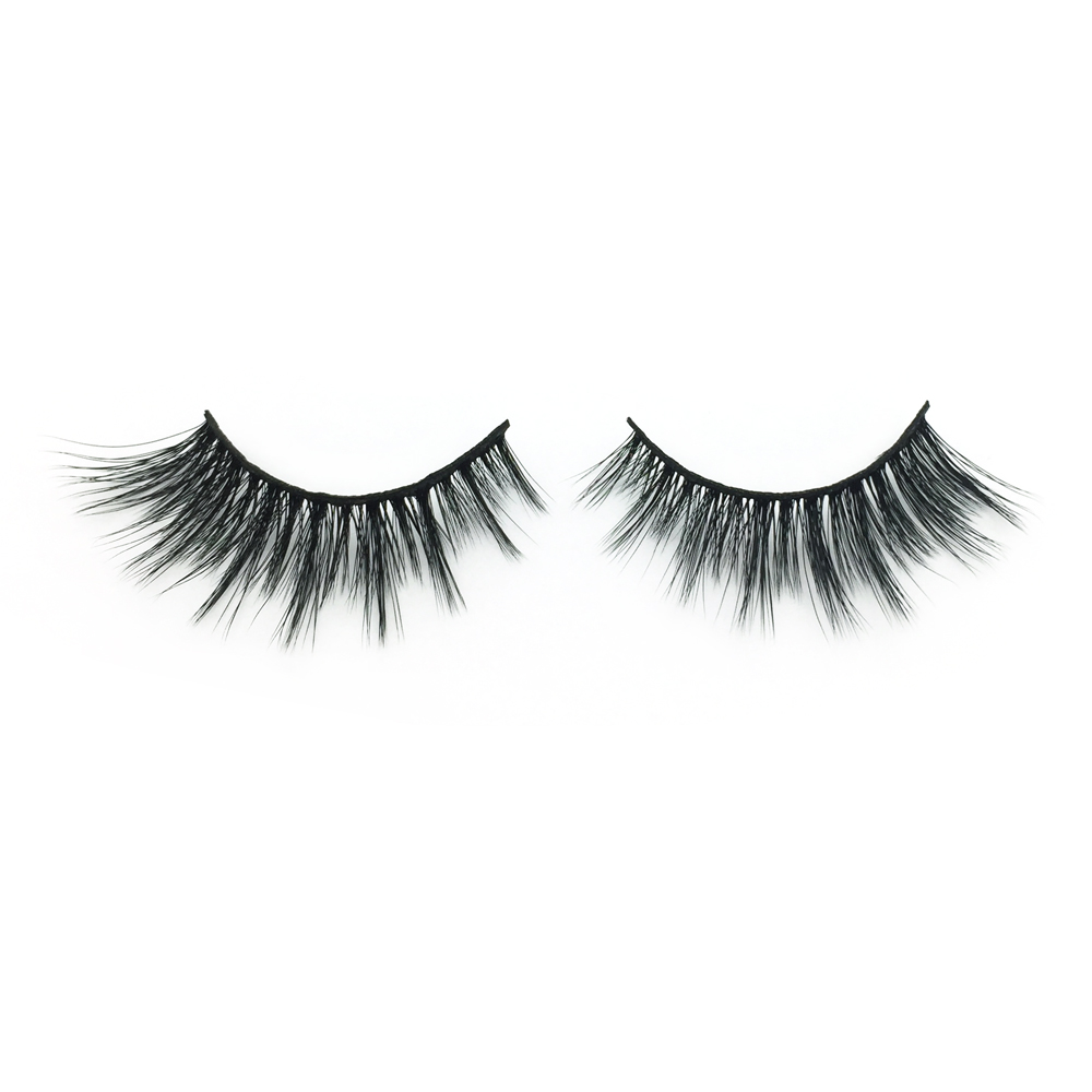 Factory 3D Silk Eyelashes Wholesale JE08